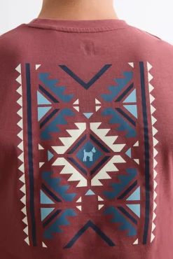 Camiseta Étnica