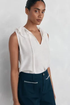 Camiseta volantitos