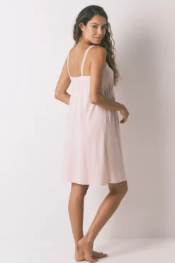 Camisón midi 