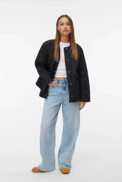 Cazadora acolchada