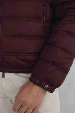 Cazadora acolchada ultralight