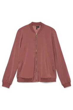 Cazadora bomber