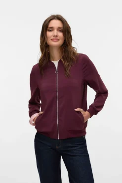 Cazadora bomber