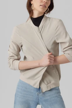 Cazadora bomber