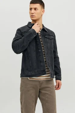 Cazadora denim