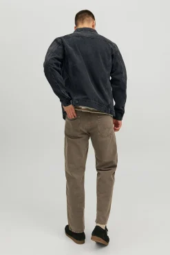 Cazadora denim
