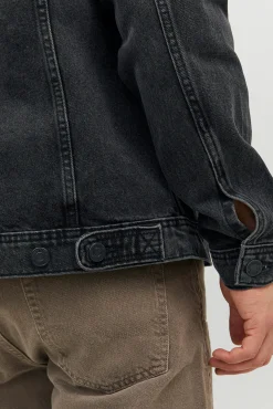 Cazadora denim
