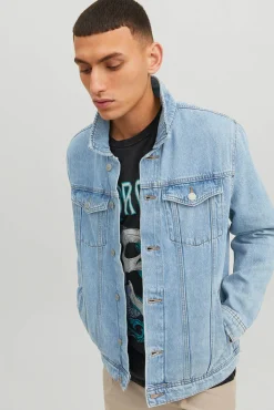 Cazadora denim