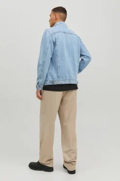 Cazadora denim