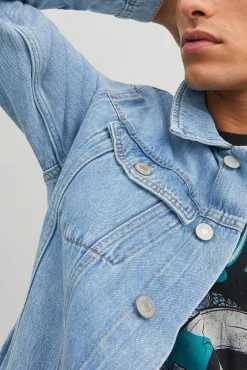 Cazadora denim