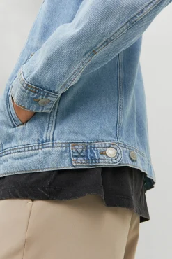 Cazadora denim