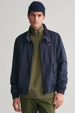 Cazadora estilo Harrington