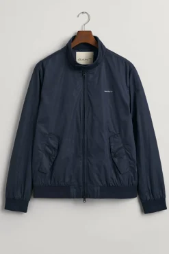 Cazadora estilo Harrington