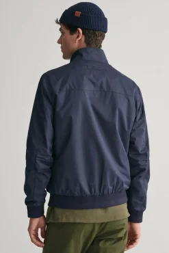 Cazadora estilo Harrington