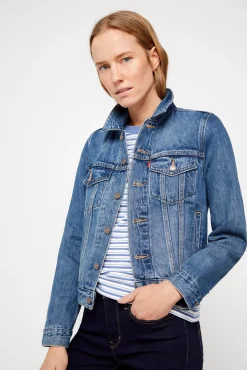 Cazadora Levi's® vaquera Trucker original