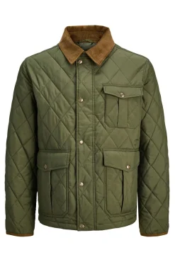 Cazadora regular fit