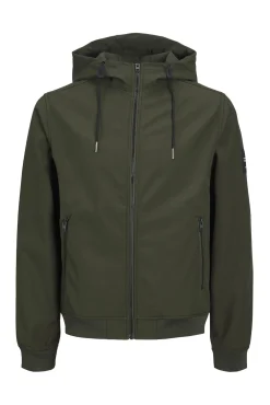 Cazadora regular fit