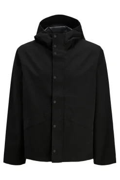 Cazadora regular fit waterproof
