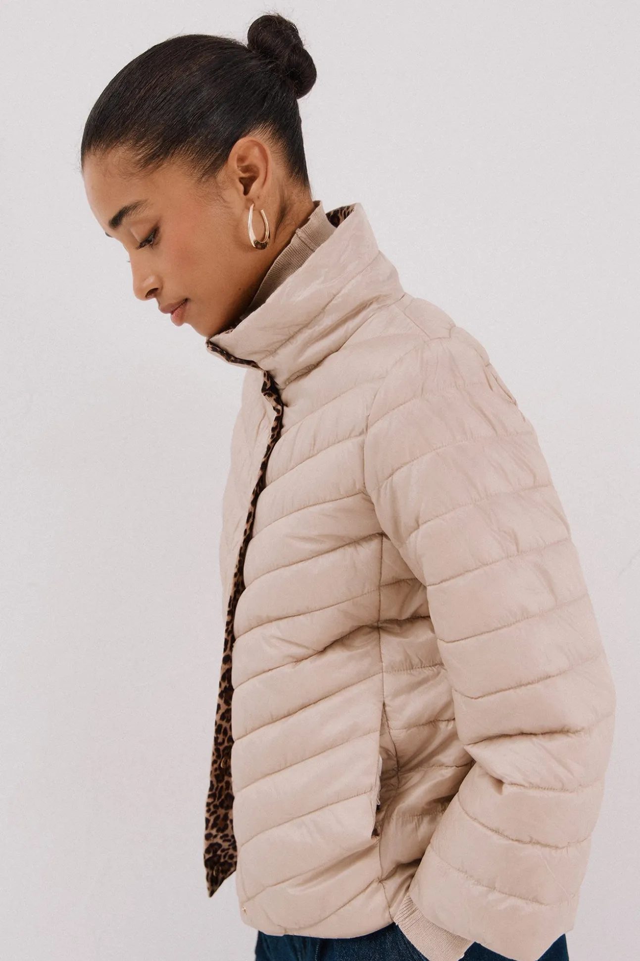 Cazadora reversible thermolite®