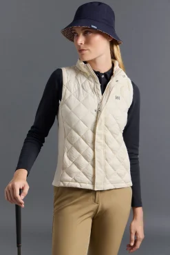 Chaleco acolchado golf