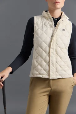 Chaleco acolchado golf
