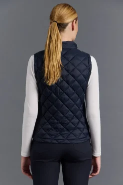 Chaleco acolchado golf