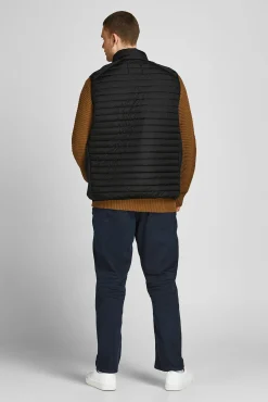 Chaleco acolchado ligero PLUS