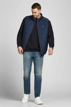 Chaleco acolchado ligero PLUS