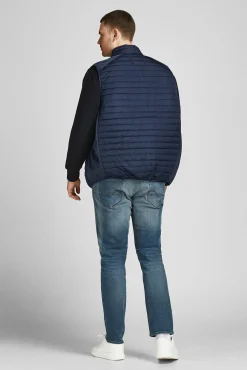 Chaleco acolchado ligero PLUS