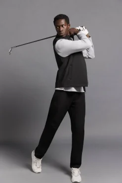 Chaleco liso golf