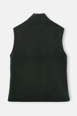 Chaleco polar clásico