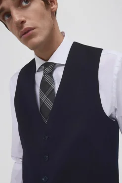 Chaleco tailored