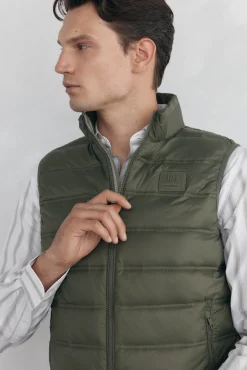 Chaleco ultraligero