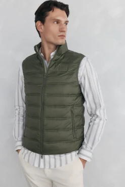 Chaleco ultraligero