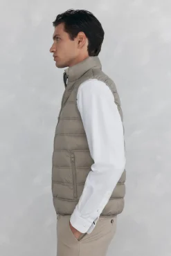Chaleco ultraligero