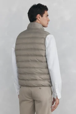 Chaleco ultraligero