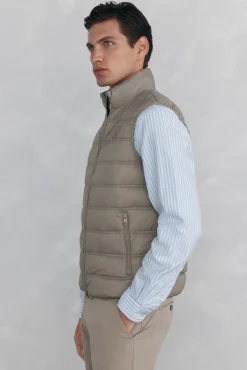 Chaleco ultraligero