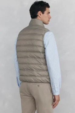 Chaleco ultraligero