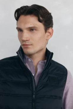 Chaleco ultraligero