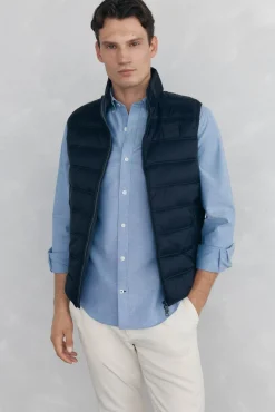 Chaleco ultraligero
