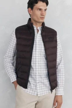 Chaleco ultraligero
