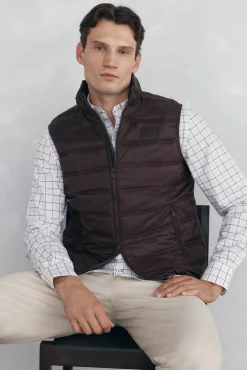 Chaleco ultraligero