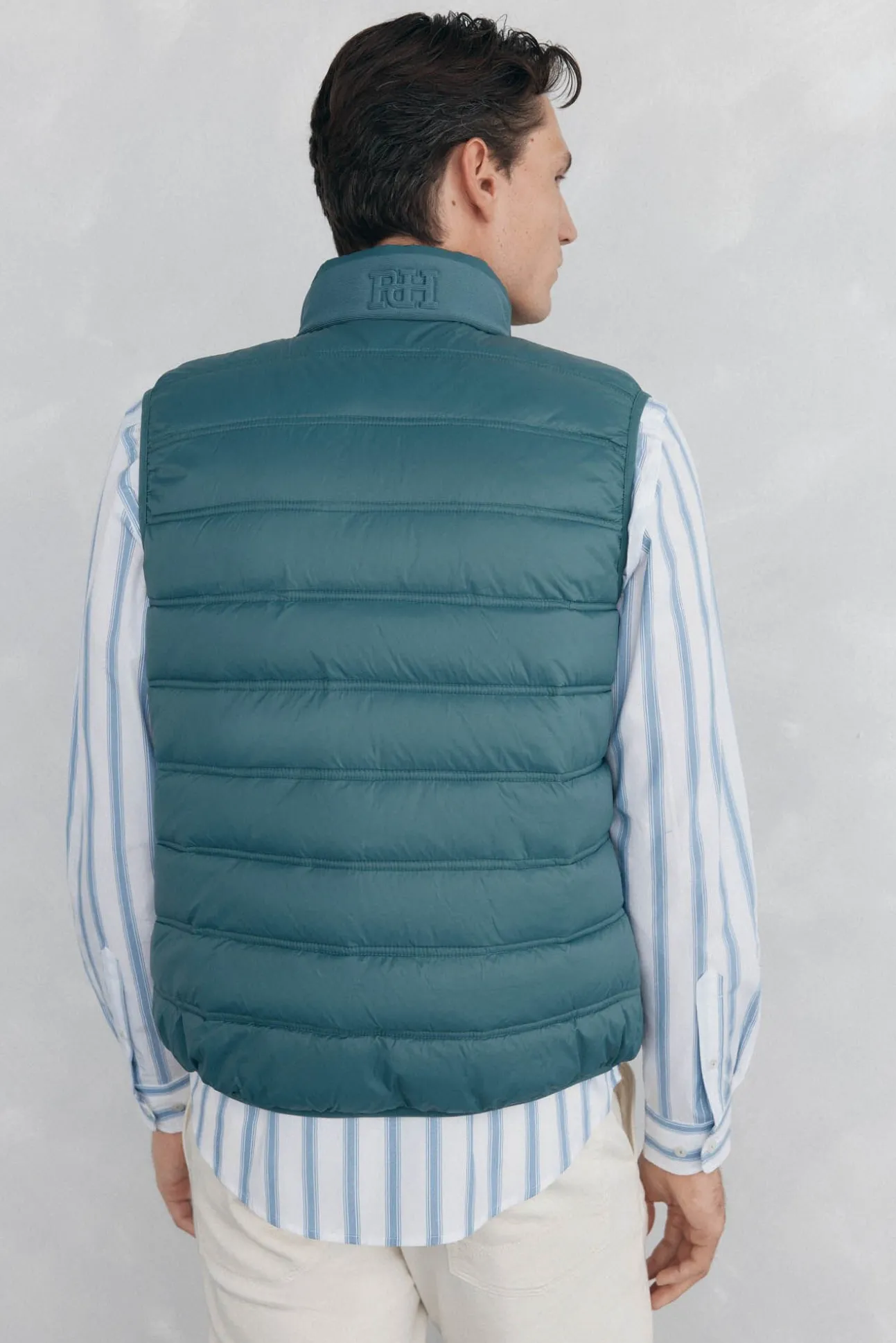 Chaleco ultraligero