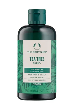 Champú Purificante y Equilibrante de Árbol de Té 250 ml