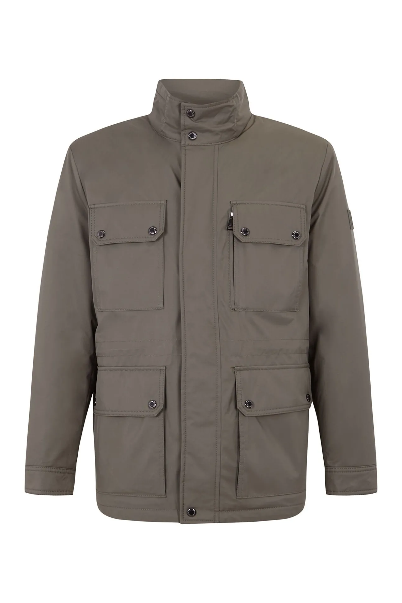 Chaqueta 4 bolsillos