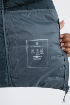 Chaqueta acolchada