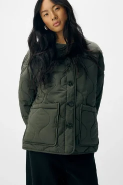 Chaqueta acolchada
