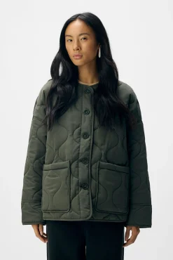 Chaqueta acolchada