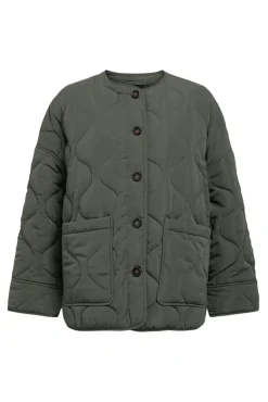 Chaqueta acolchada