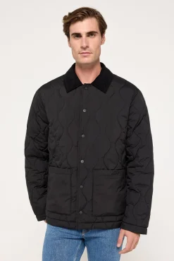 Chaqueta acolchada